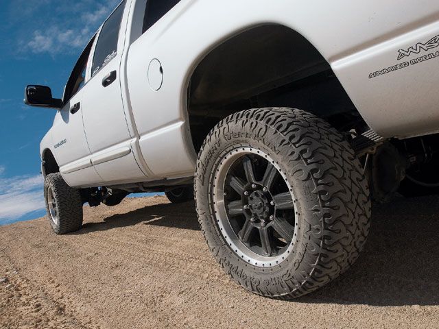 Tire Nitto Dune Grappler Desert Terrain Light Truck Tire